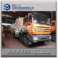 High quality concrete mixer lorry! 8X4 Beiben concrete mixer lorry 13 M3 for sale (Capacity: 7 M3~16 M3 mixing volume)